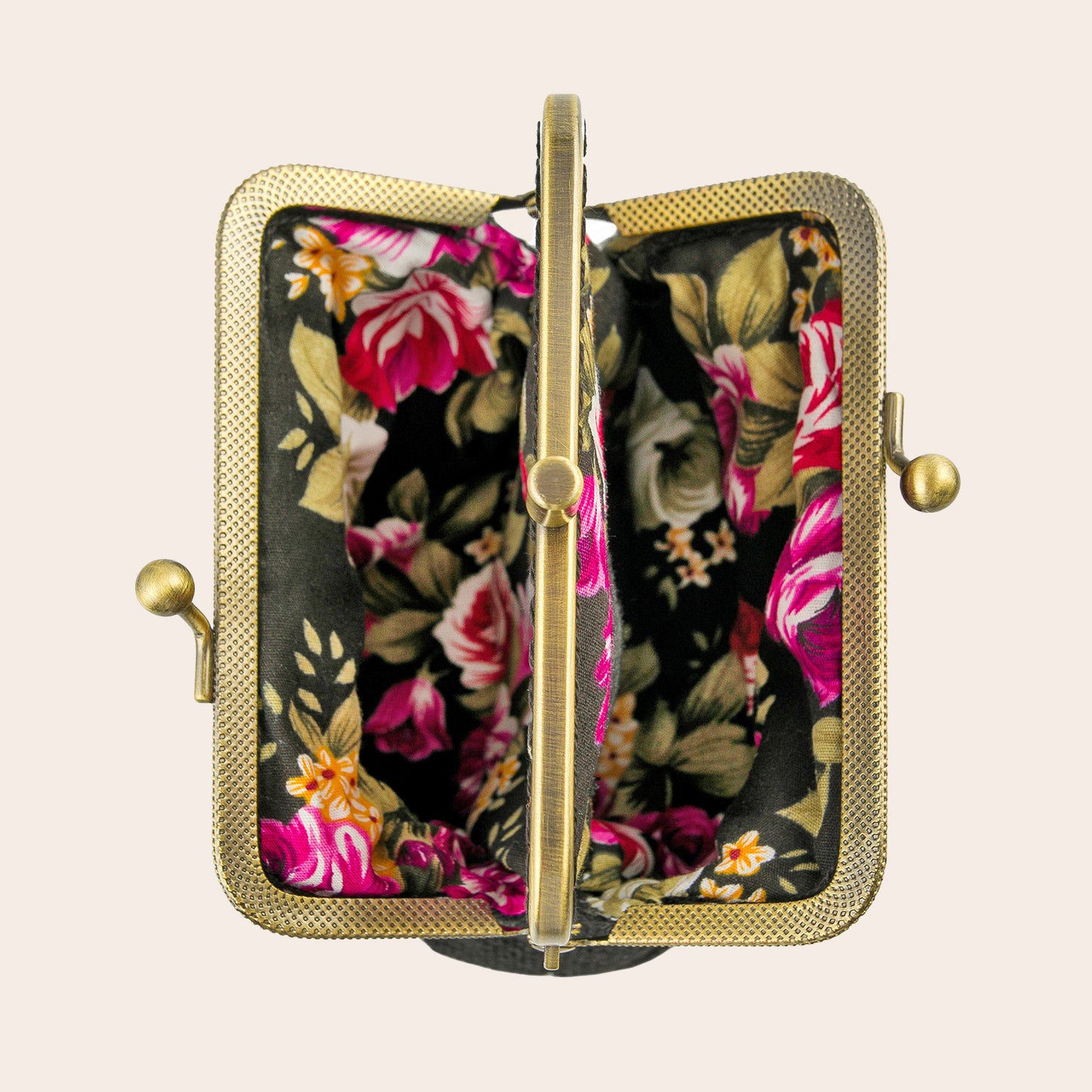 Black Coin Purse