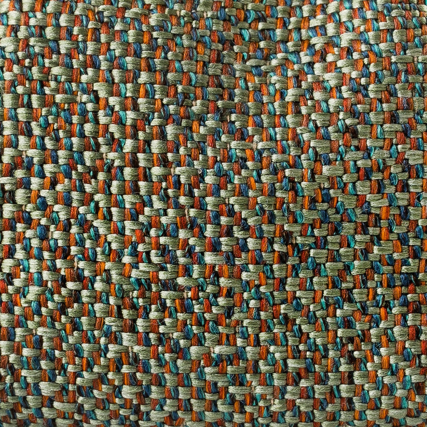Green Copper Coin Purse