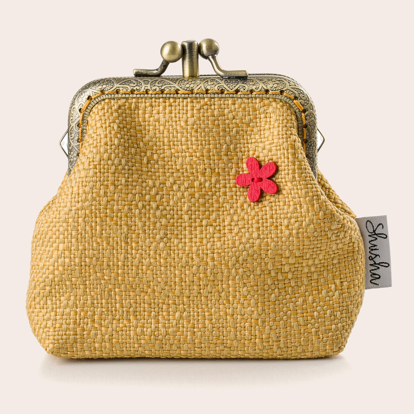 Mustard Coin Purse