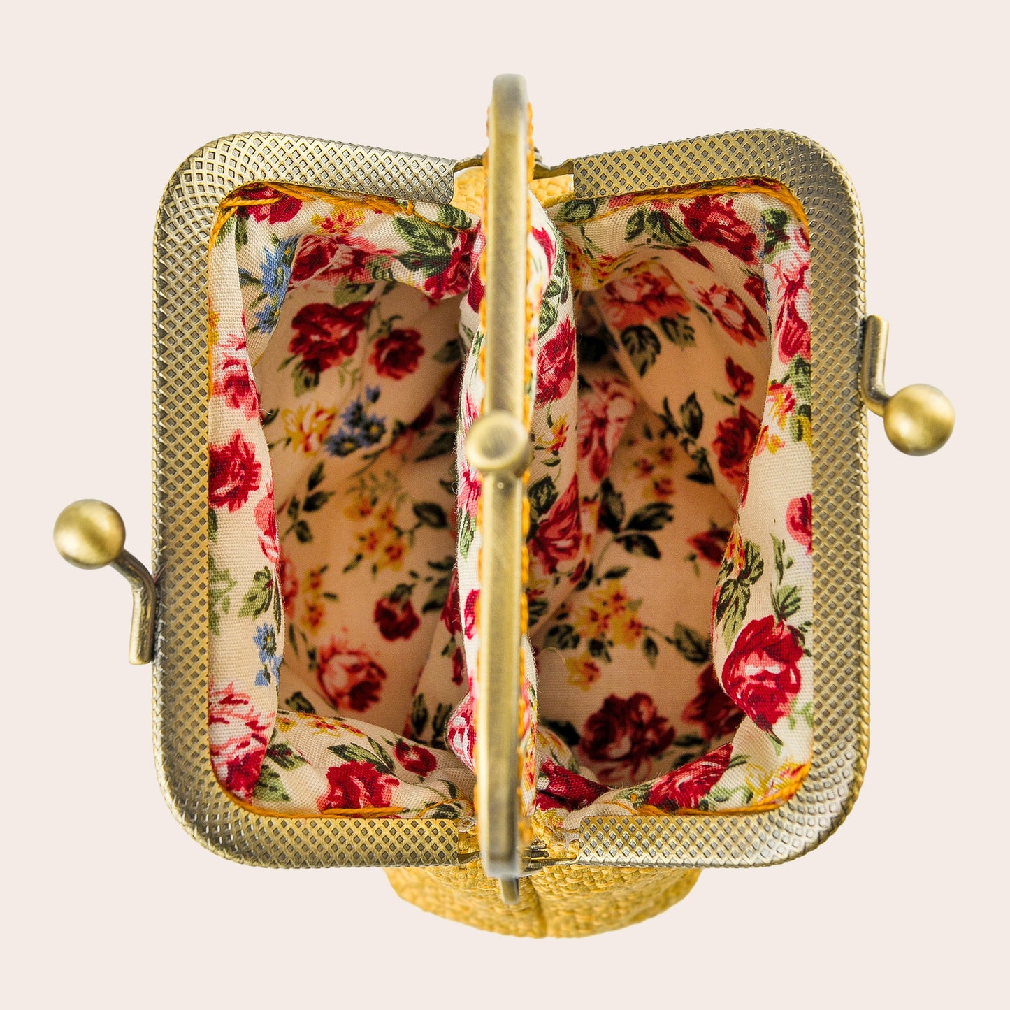 Mustard Coin Purse