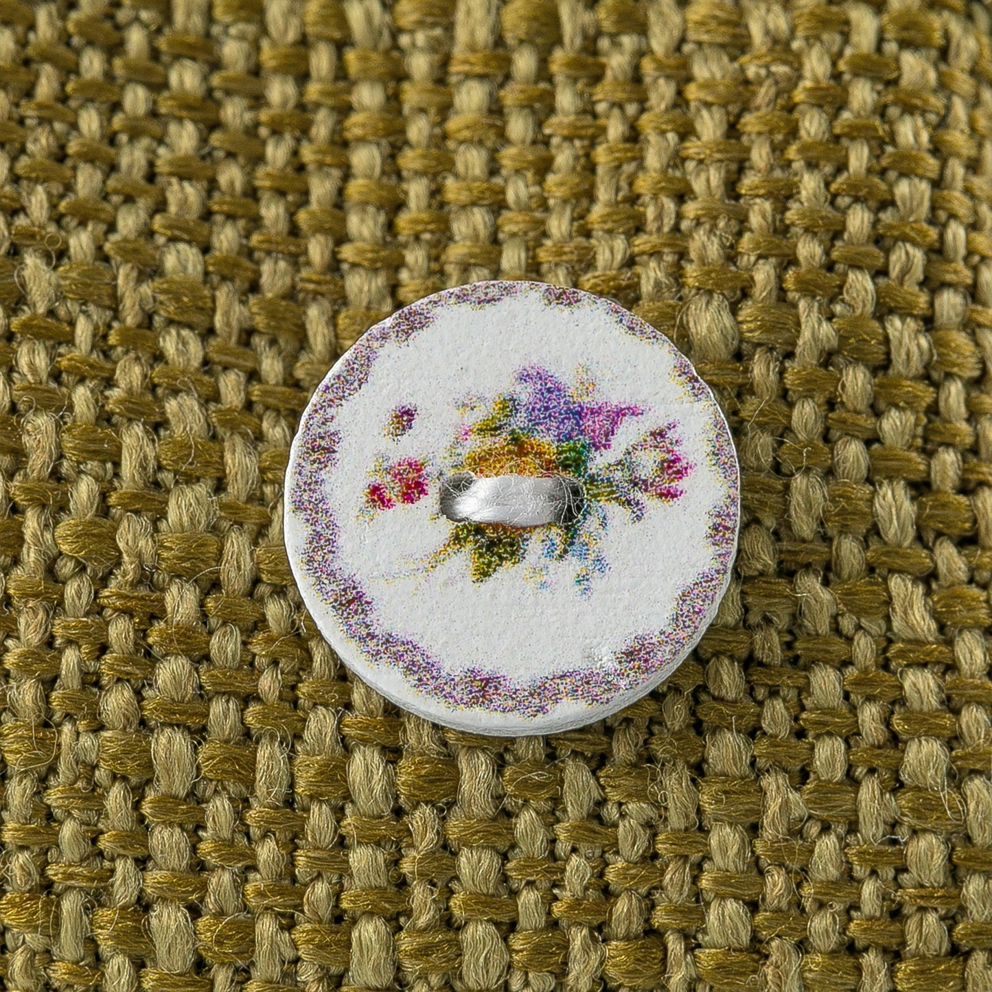 Olive Green Coin Purse