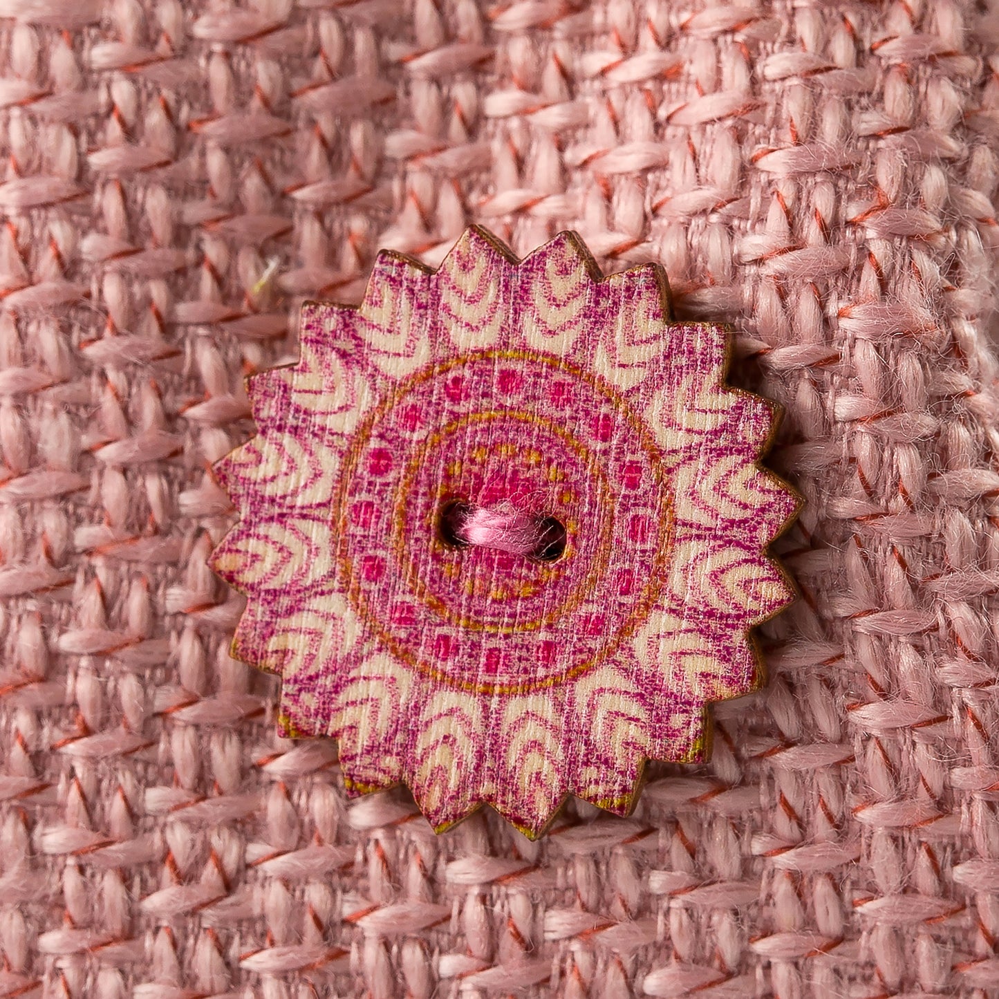 Pink Coin Purse