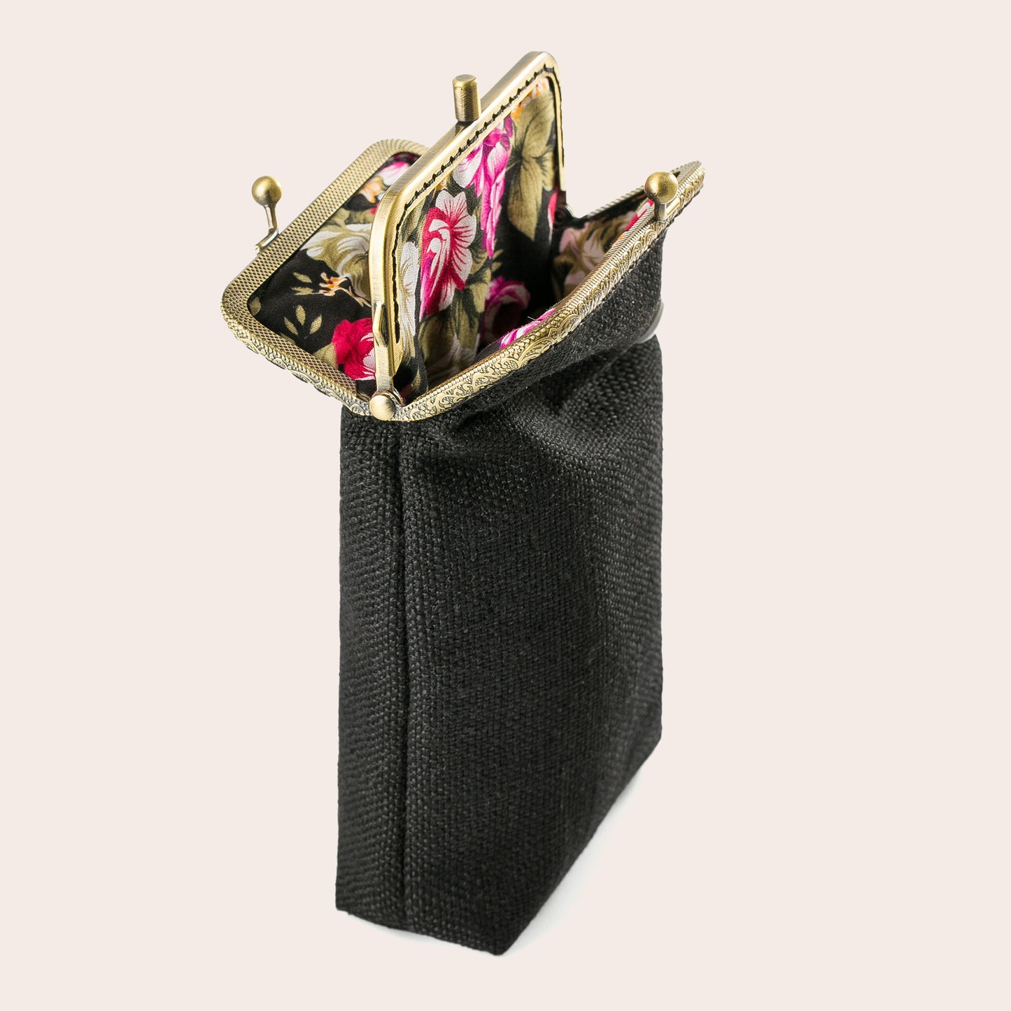 Black Eyeglasses Case