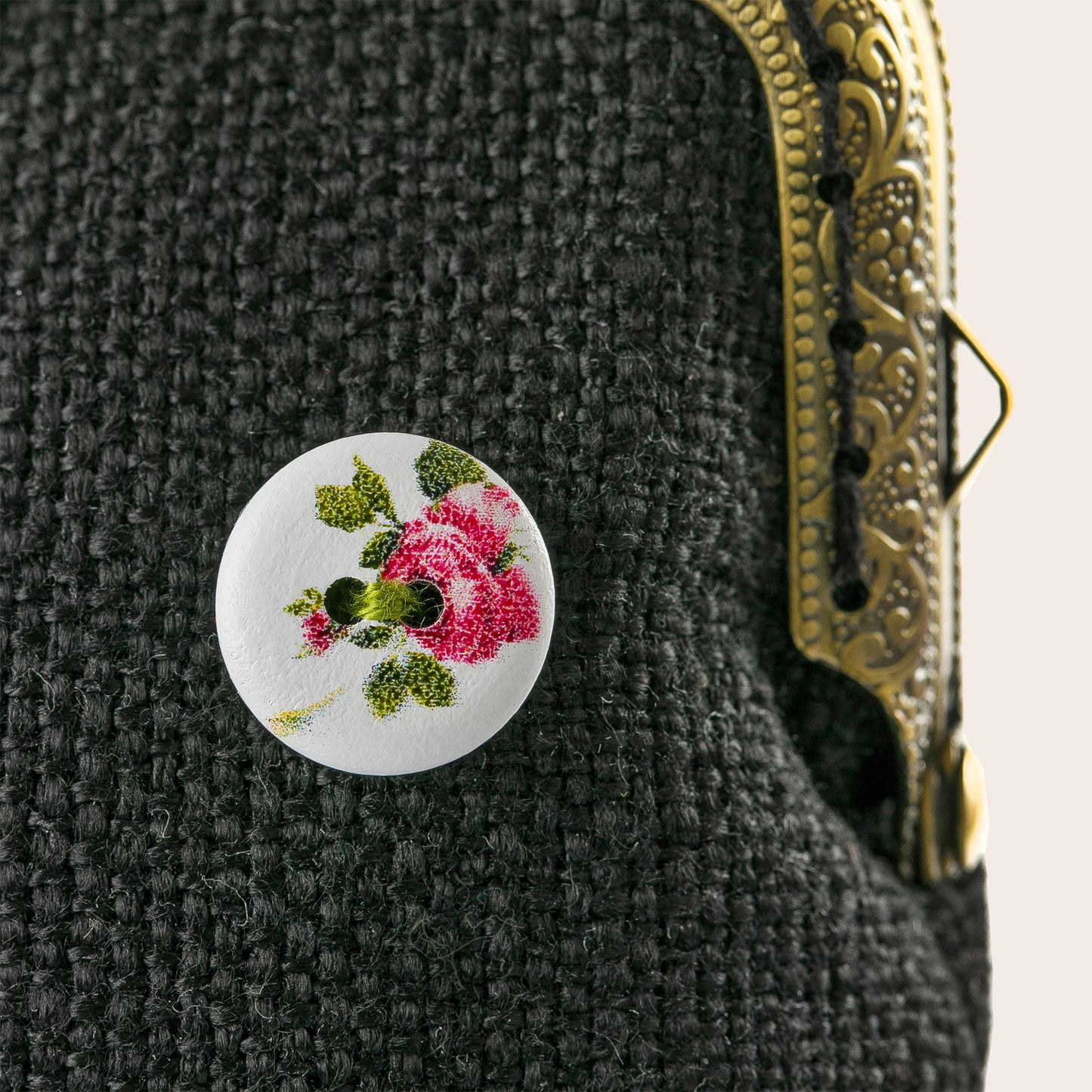 Black Eyeglasses Case