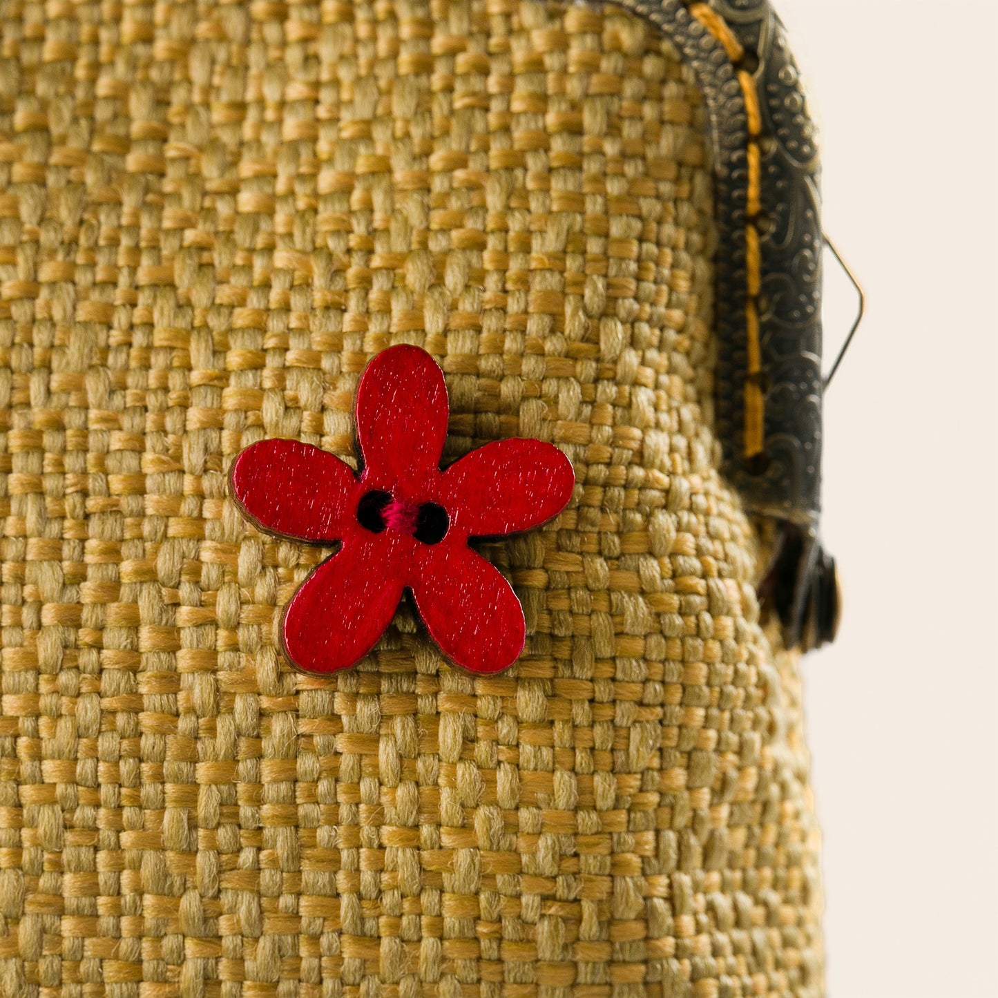 Mustard Eyeglasses Case