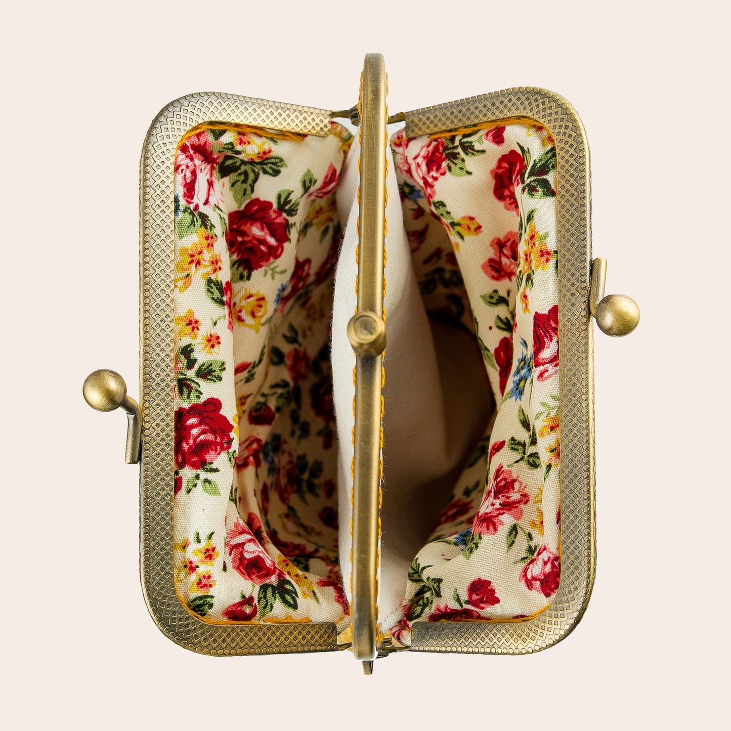 Mustard Eyeglasses Case