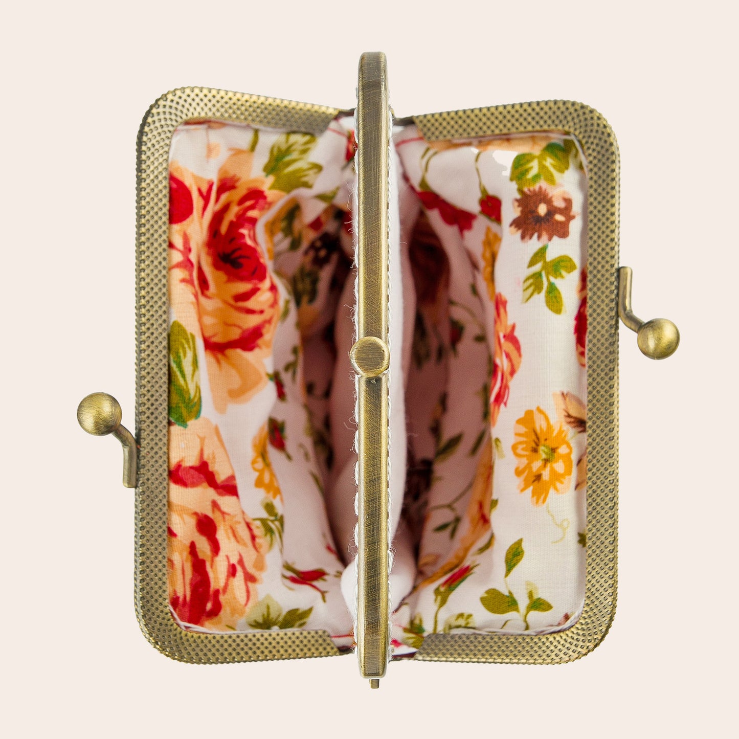 Red Eyeglasses Case