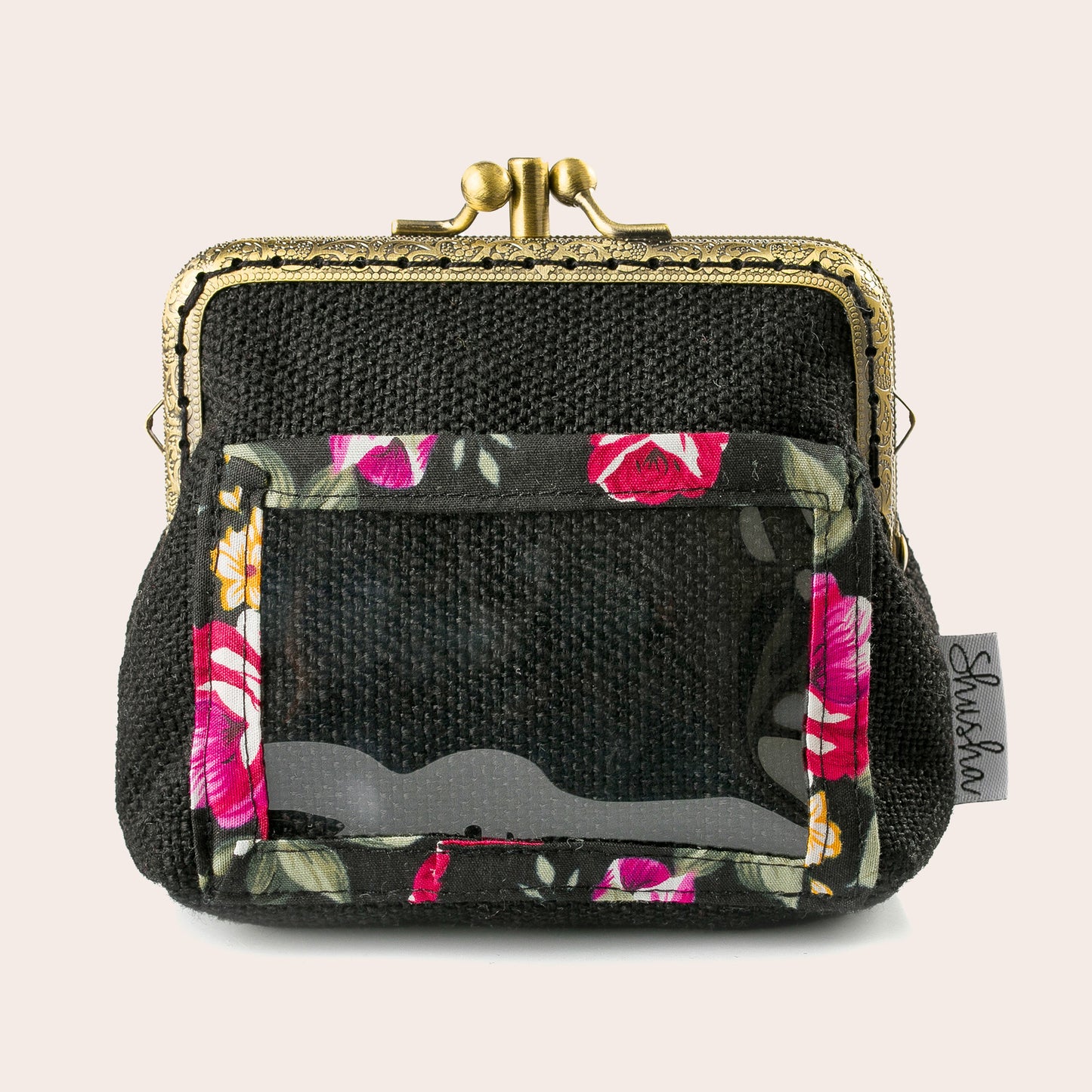 Black ID Wallet