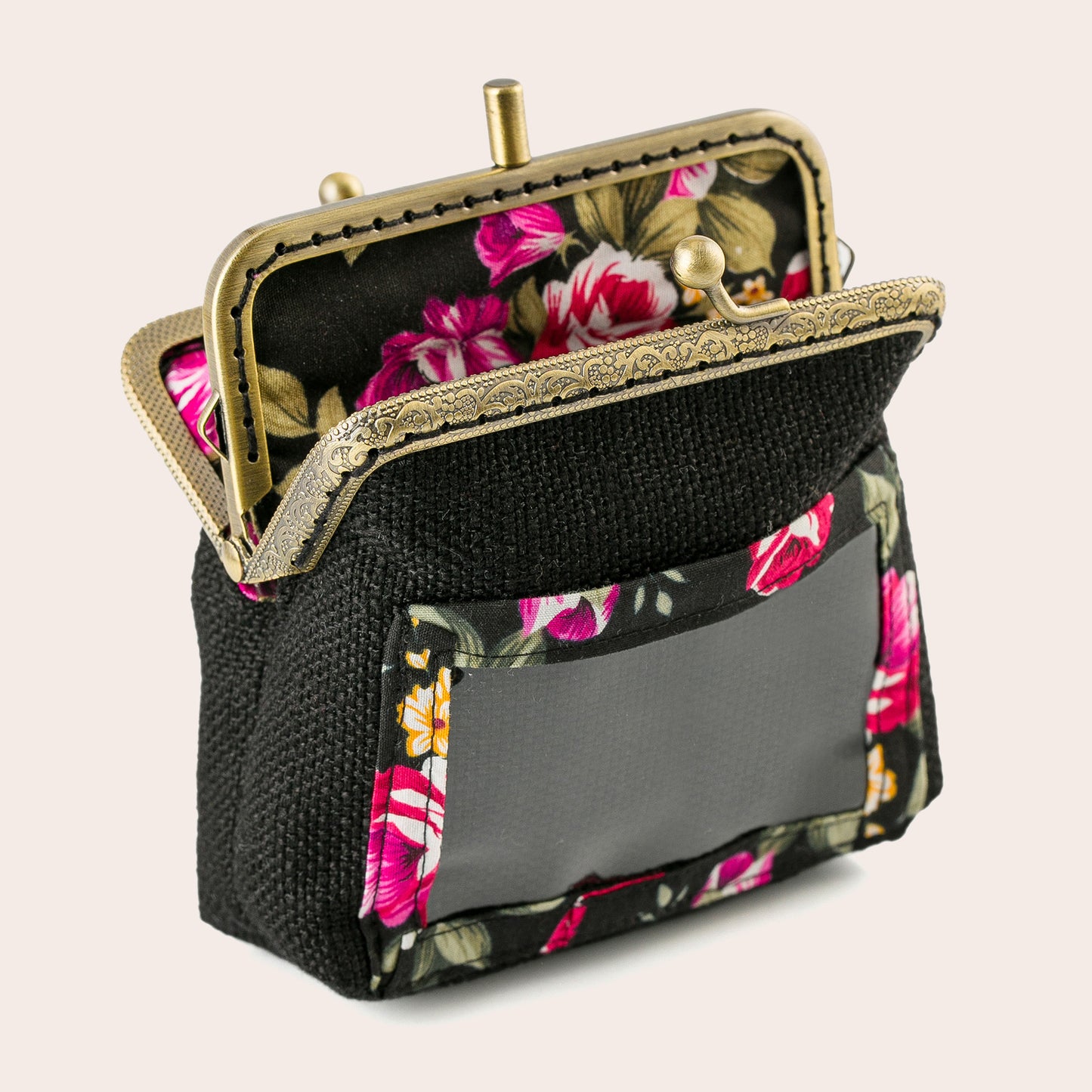 Black ID Wallet