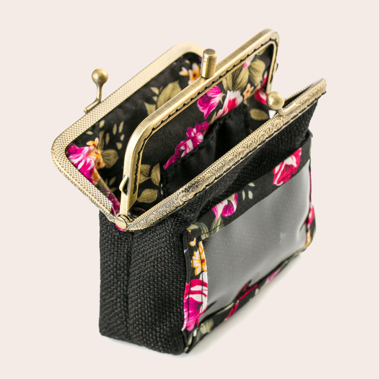 Black ID Wallet