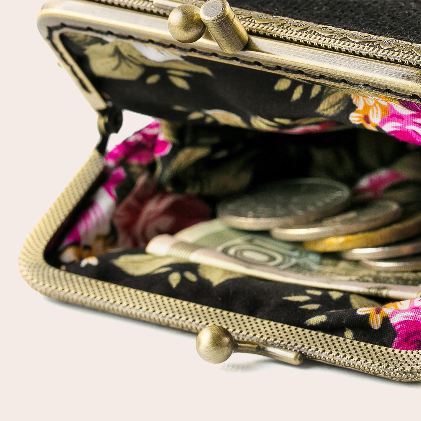 Black ID Wallet
