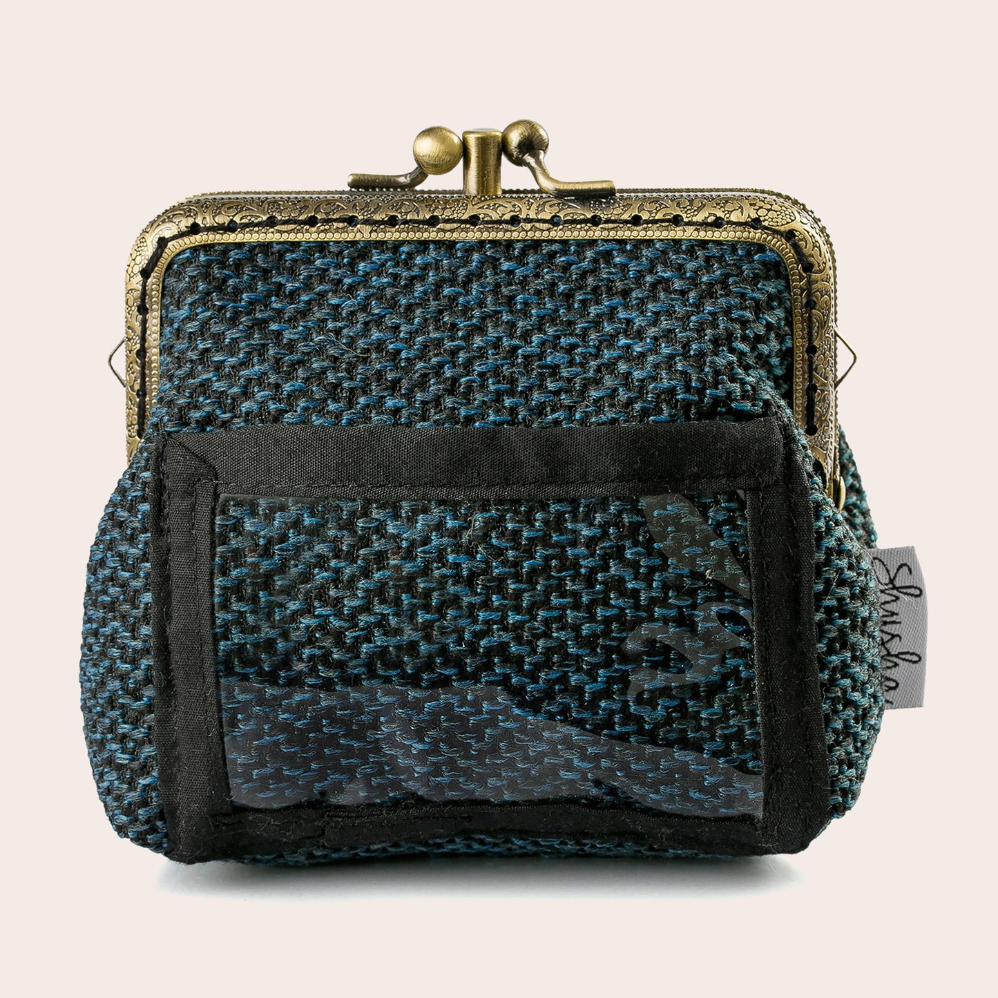 Dark Blue ID Wallet
