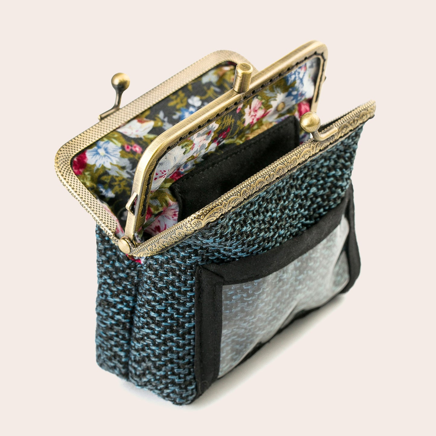 Dark Blue ID Wallet