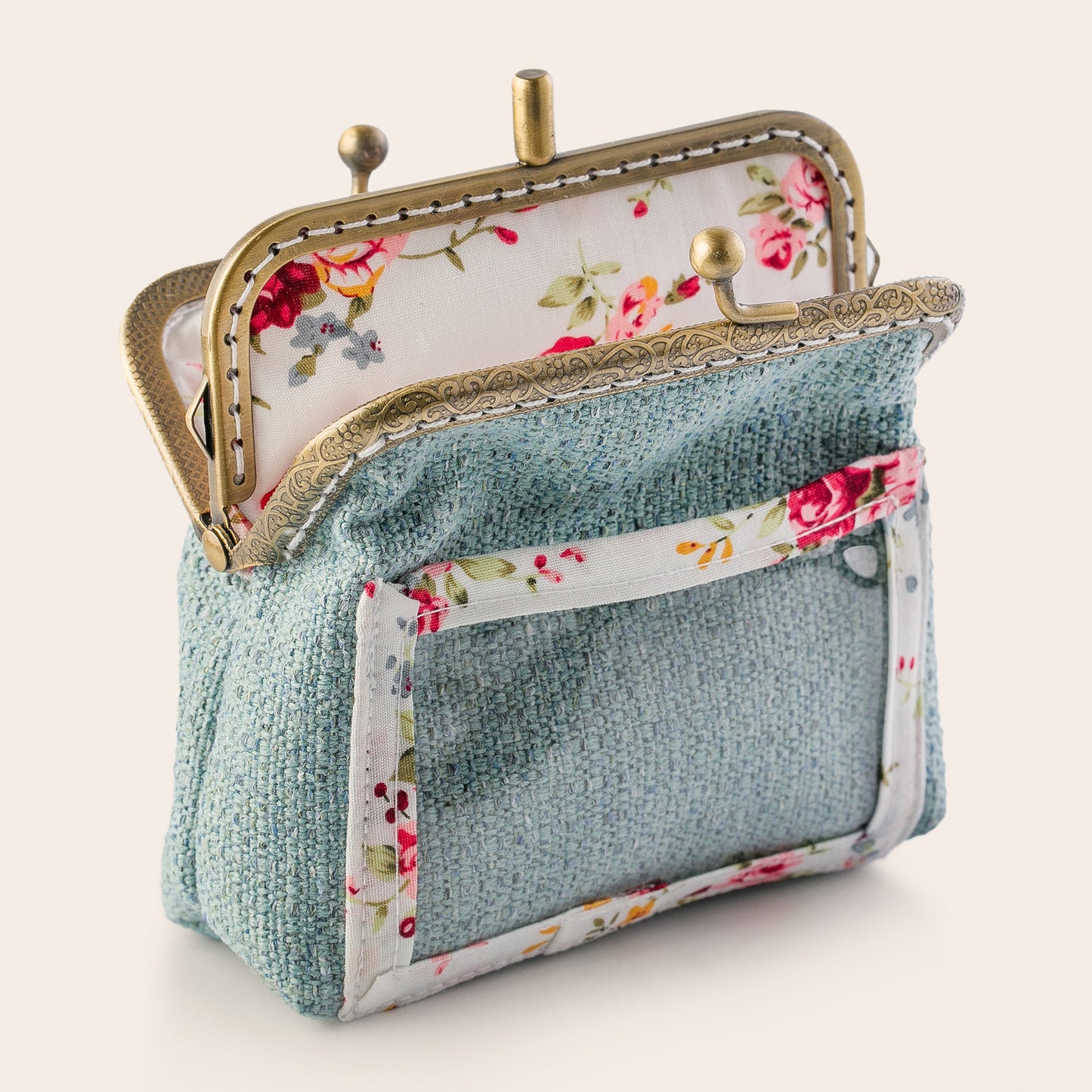 Light Blue ID Wallet