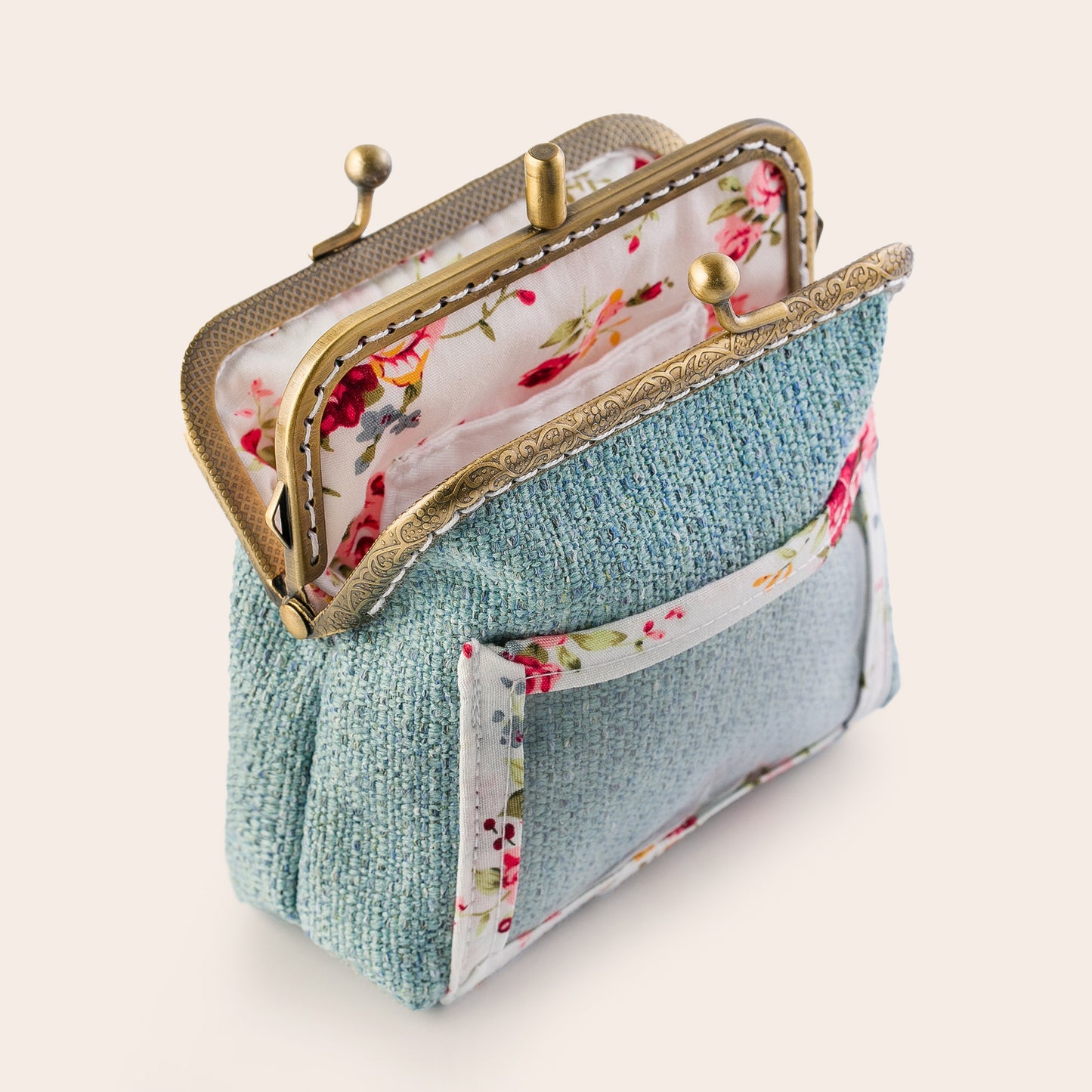 Light Blue ID Wallet
