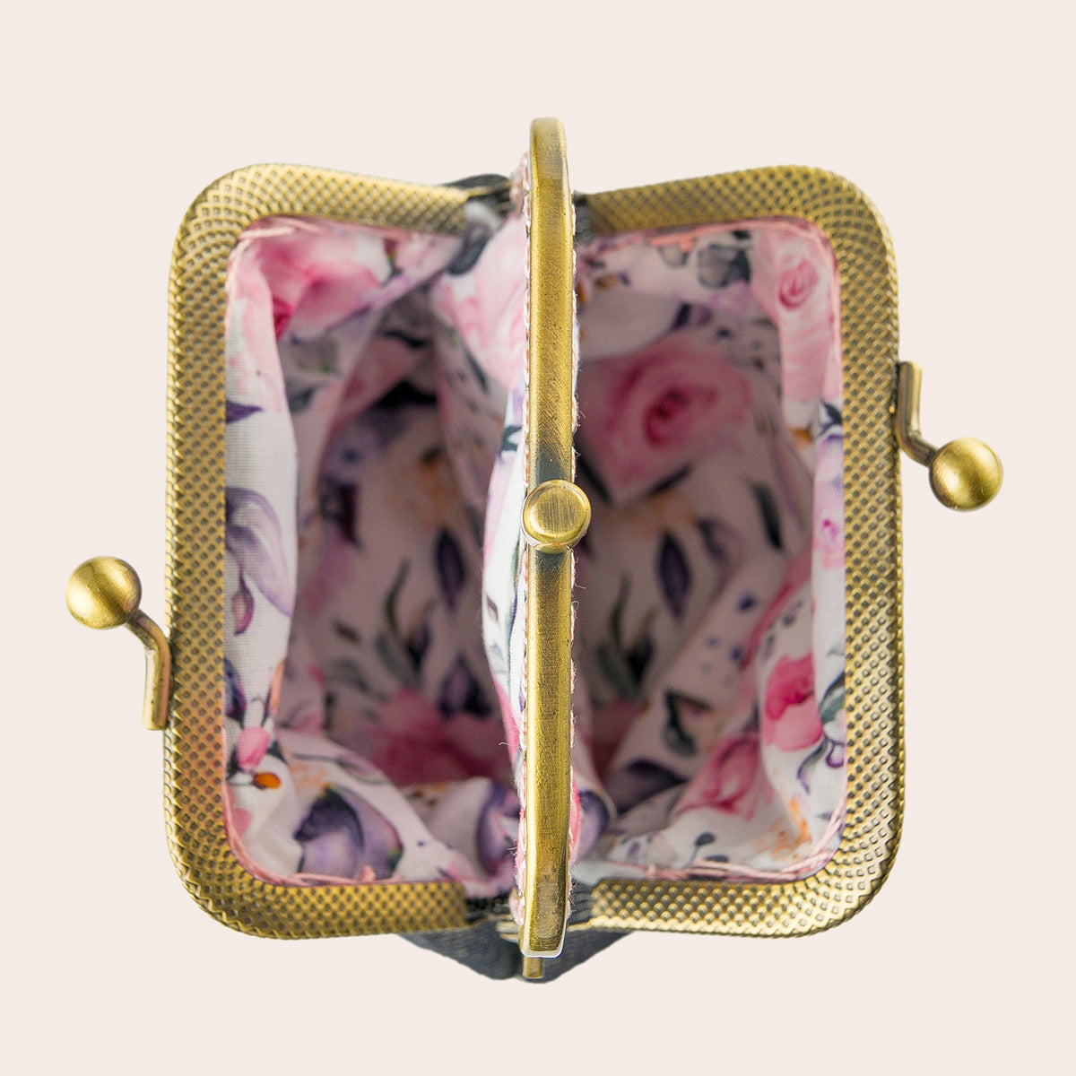 Jeans Coin Purse