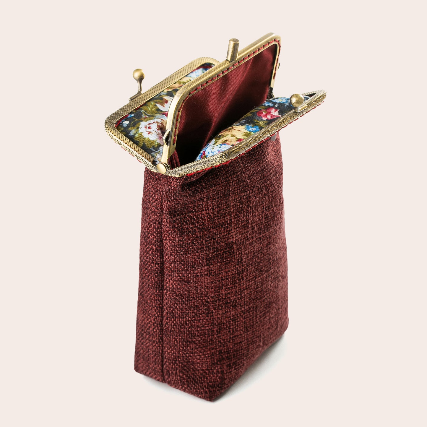 Wine Eyeglasses Case